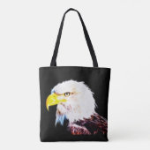 Eagle Tote Bag (Achterkant)