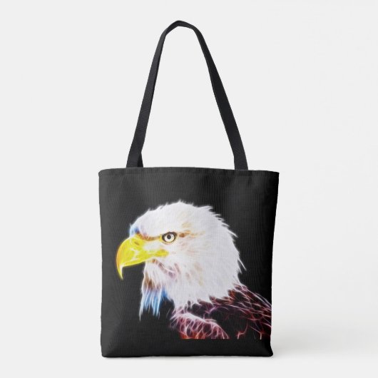 Eagle Tote Bag (Achterkant)