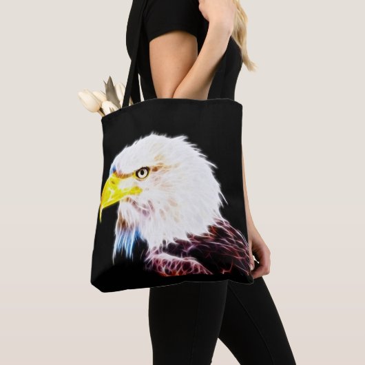 Eagle Tote Bag (Dichtbij)