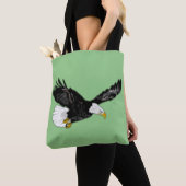 Eagle Tote Bag (Dichtbij)