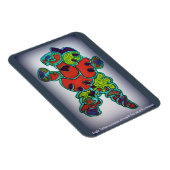 Eagle Totem Magnet Magneet (Rechterzijde)