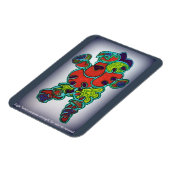 Eagle Totem Magnet Magneet (Linkerzijde)