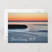 Eagle Tower Briefkaart (Voorkant / Achterkant)