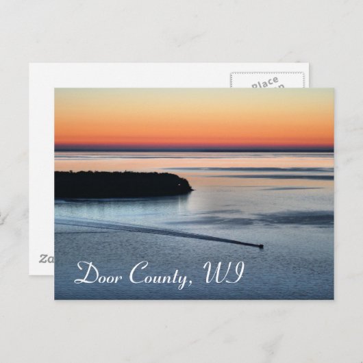 Eagle Tower Briefkaart (Voorkant / Achterkant)