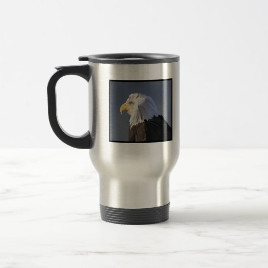 Eagle Travel Mug Reisbeker (Links)
