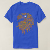 Eagle Tribal Tattoos T-shirt (Design voorkant)