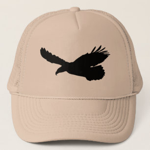 Eagle Trucker Hat Pet