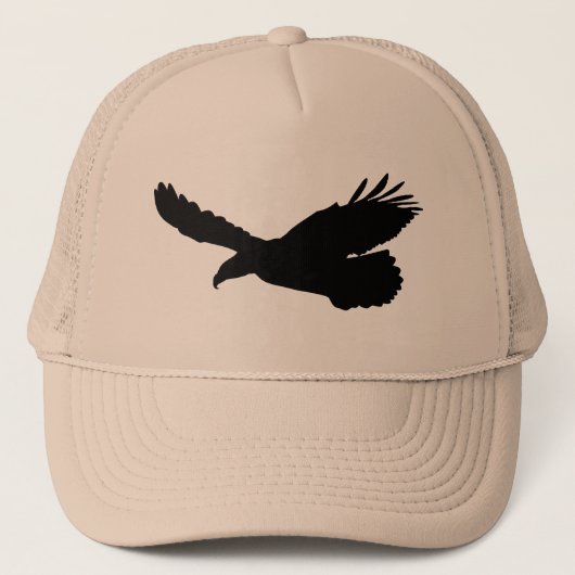 Eagle Trucker Hat Pet (Voorkant)
