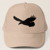 Eagle Trucker Hat Trucker Pet (Voorkant)