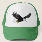Eagle Trucker Pet (Voorkant)