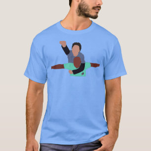 Eagle Turk JD Scrubs T-shirt