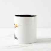 Eagle Tweekleurige Koffiemok (Center)