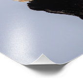 Eagle Twist Foto Afdruk (Hoek)