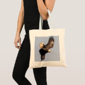 Eagle Twist Tote Bag (Voorkant (product))