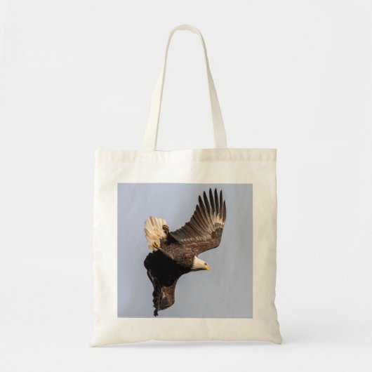 Eagle Twist Tote Bag (Voorkant)