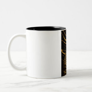 Eagle Two-Tone Coffee Mok