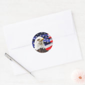 Eagle Usa stickers (Envelop)
