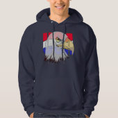 Eagle USA Sweatshirt (Voorkant)