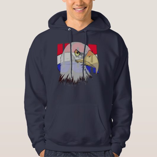 Eagle USA Sweatshirt (Voorkant)