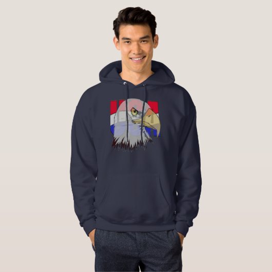 Eagle USA Sweatshirt (Voorkant volledig)