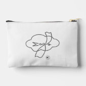 Eagle van Elfabetz - Volg mijn vliegroute Etui (Achterkant)