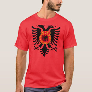 Eagle van UCK/KLA T-shirt