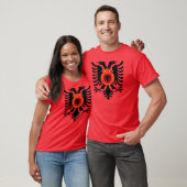 Eagle van UCK/KLA T-shirt (Unisex)