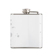 Eagle Vinyl Wrapped Flask Heupfles (Achterkant)