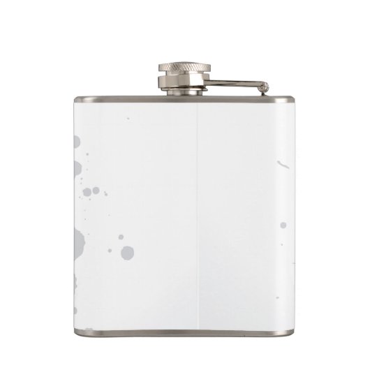 Eagle Vinyl Wrapped Flask Heupfles (Achterkant)