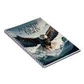 Eagle Vision Spiral Notitieboek (Rechterzijde)