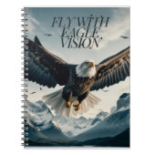 Eagle Vision Spiral Notitieboek (Voorkant)