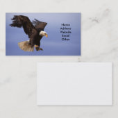 Eagle Visitekaartje (Voorkant / Achterkant)