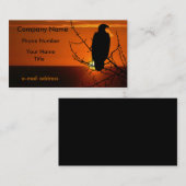 Eagle Visitekaartje (Voorkant / Achterkant)