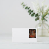 Eagle visitekaartje (Staand voorkant)