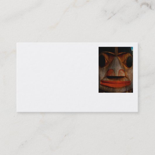 Eagle visitekaartje (Voorkant)