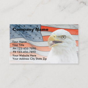 Eagle Visitekaartjes