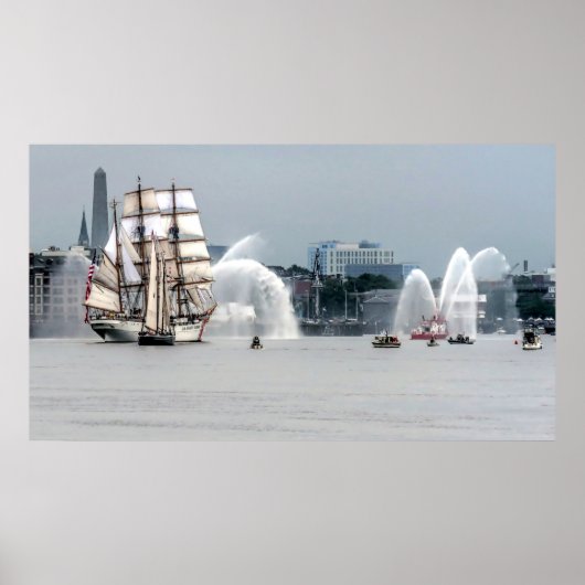 Eagle volgt op Adventure Poster (Voorkant)