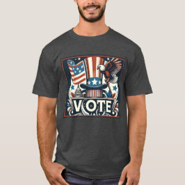  Eagle Vote T-shirt