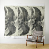 Eagle Wandkleed (In Situ (horizontaal))