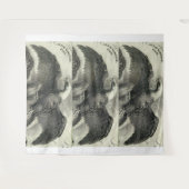 Eagle Wandkleed (Voorkant (horizontaal))