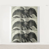 Eagle Wandkleed (Voorkant)