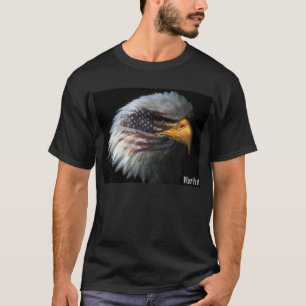 Eagle War Paint T-shirt