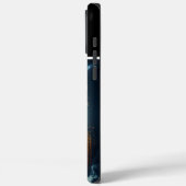 Eagle Watches Moonlit Zee Case-Mate iPhone Case (Achterkant / Links)