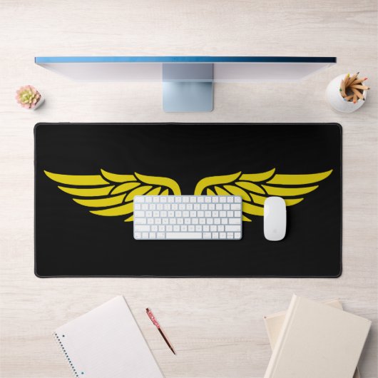 Eagle wing theme desk mat (Kantoor 1)
