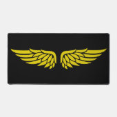 Eagle wing theme desk mat (Voorkant)
