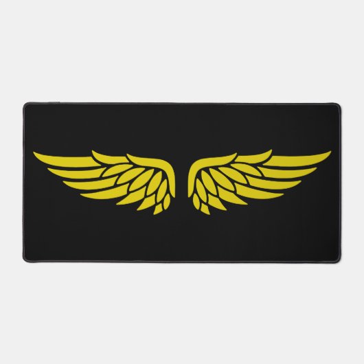 Eagle wing theme desk mat (Voorkant)