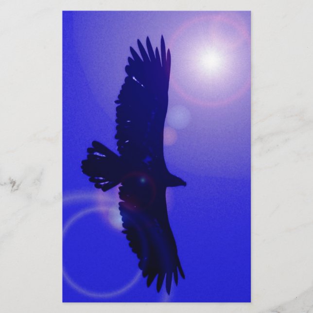 Eagle Wings (Voorkant)