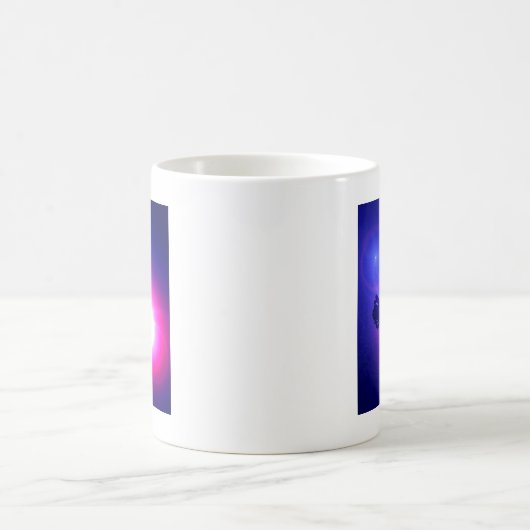 Eagle Wings - Eagle in Flight Koffiemok (Center)