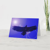 Eagle Wings Kaart (Voorkant)