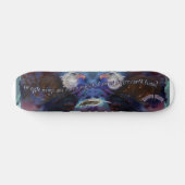 Eagle Wings Persoonlijk Skateboard (Horizontaal)